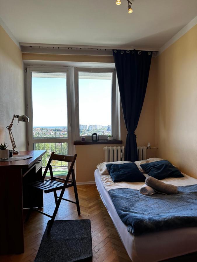 #13 Awesome View Room Gdańsk Extérieur photo