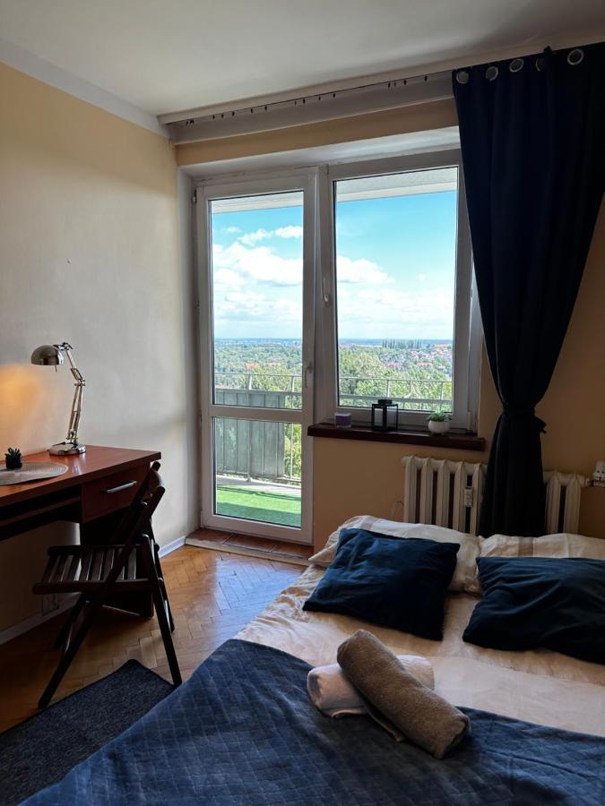 #13 Awesome View Room Gdańsk Extérieur photo
