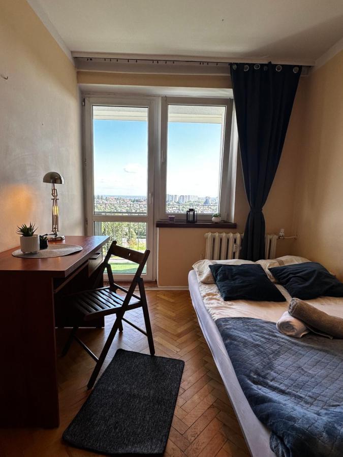 #13 Awesome View Room Gdańsk Extérieur photo
